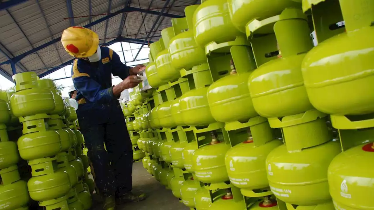 Jeritan Kelangkaan LPG 3 Kg Menggema di Perkotaan, Tak Jauh dari SPPBE