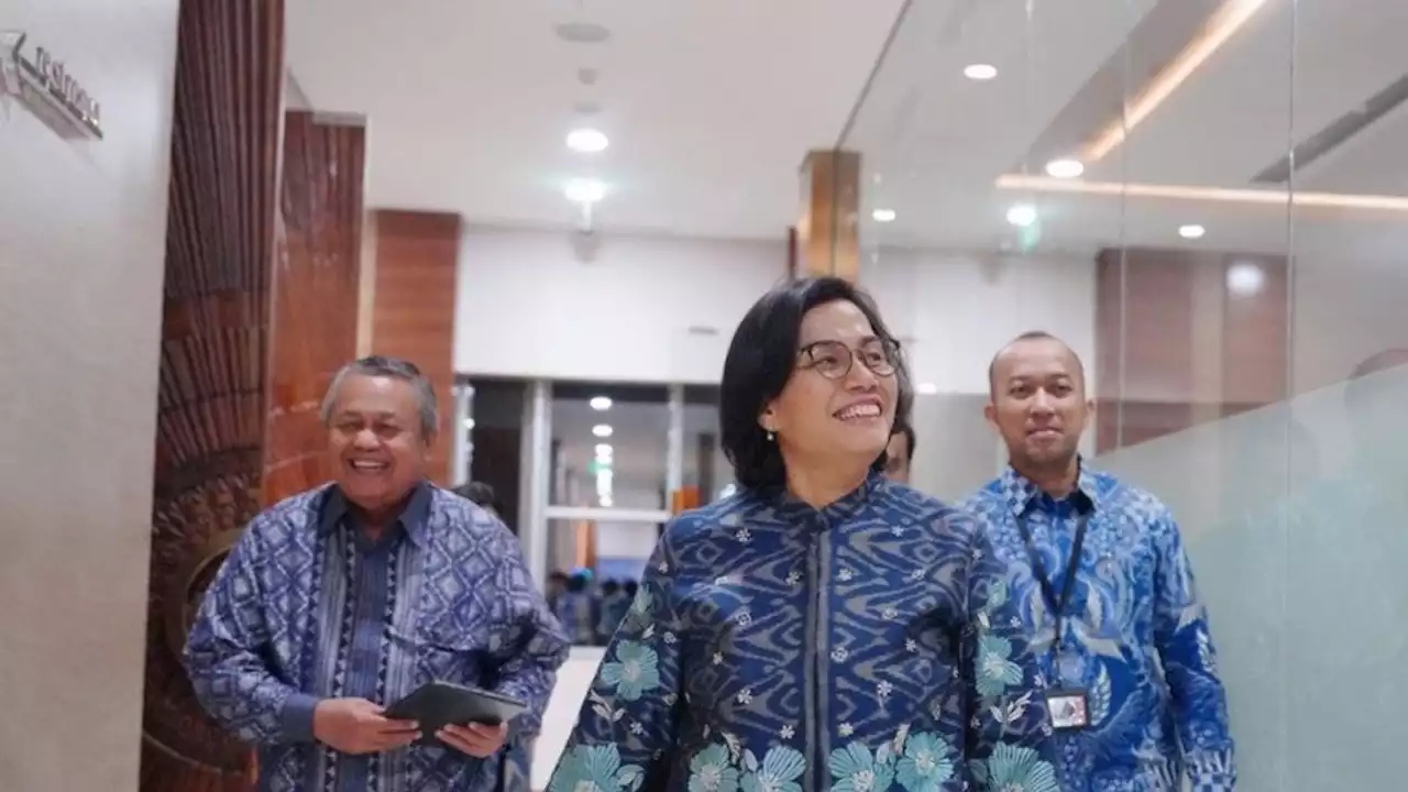 Sosialisasi ke Eksportir, Sri Mulyani: Simpan DHE SDA 3 Bulan Bantu Indonesia Tambah Cadangan Devisa