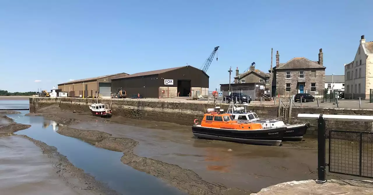 All eyes on Glasson Dock as owners ask government for expanded powers