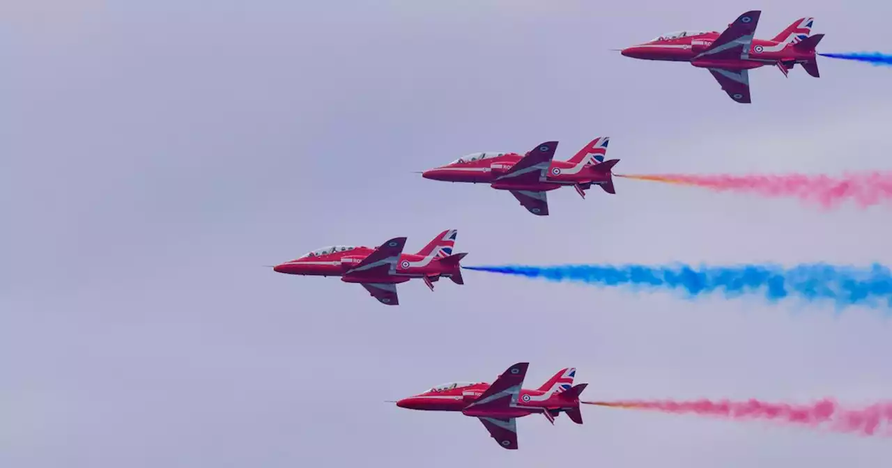 Blackpool Air Show 2023: Everything you need to know