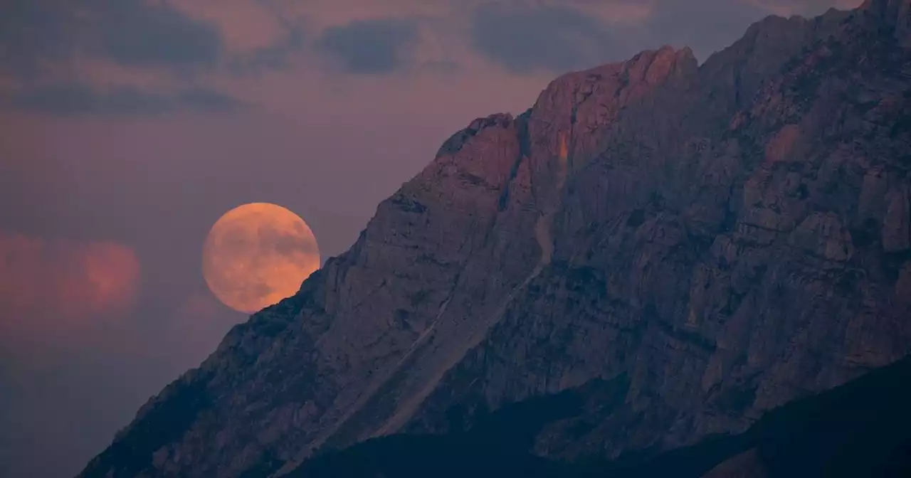 Epic supermoon to be visible in night sky and won't be back for 15 years