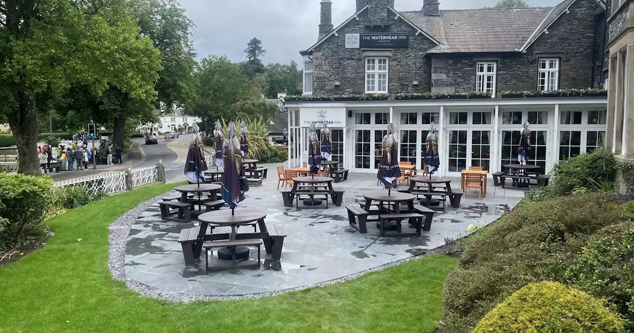 Inside Lake District hotel's stunning multi-million pound transformation