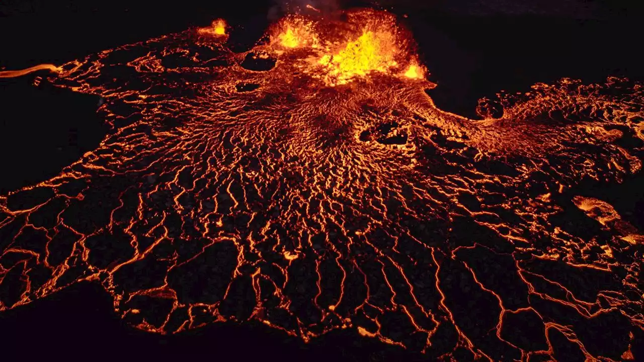 Deadly swarm of earthquakes in Japan caused by magma moving through extinct volcano