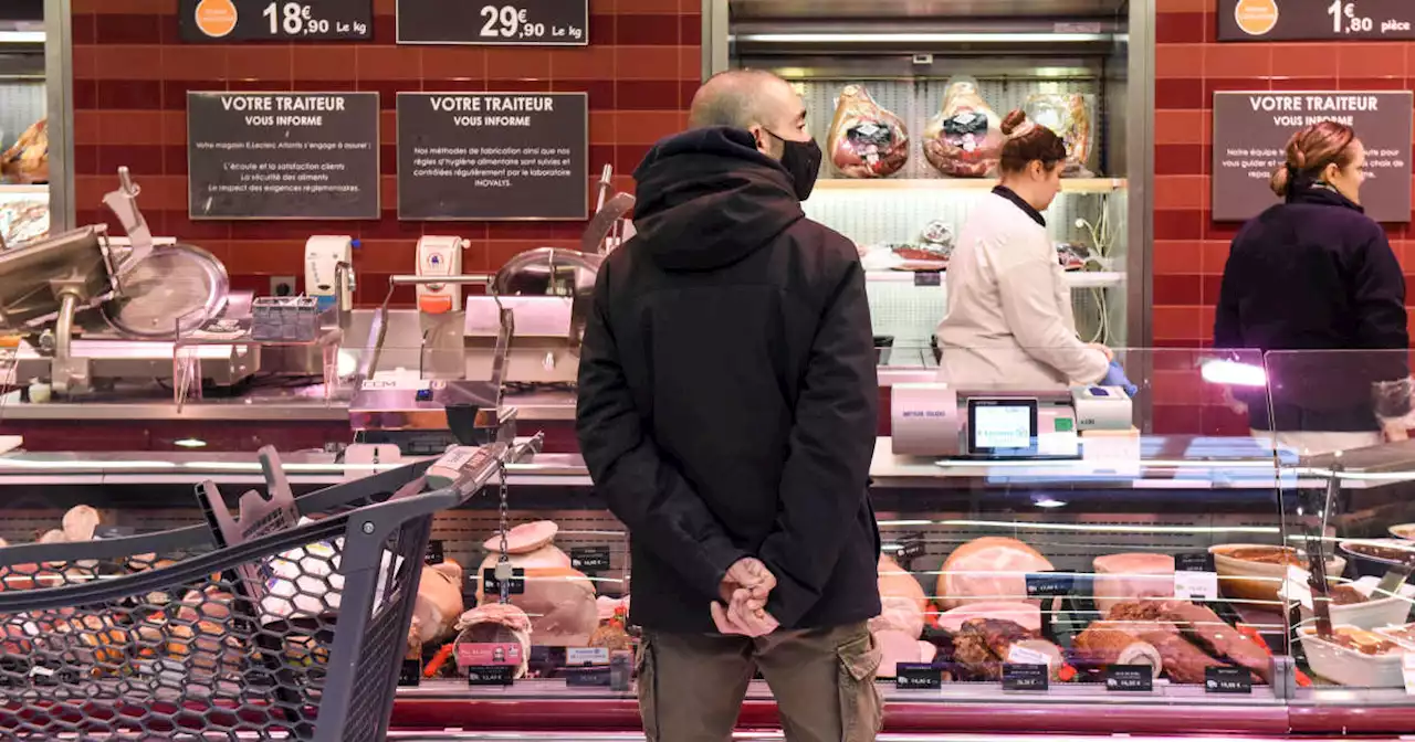 La consommation de viande a augmenté en France en 2022