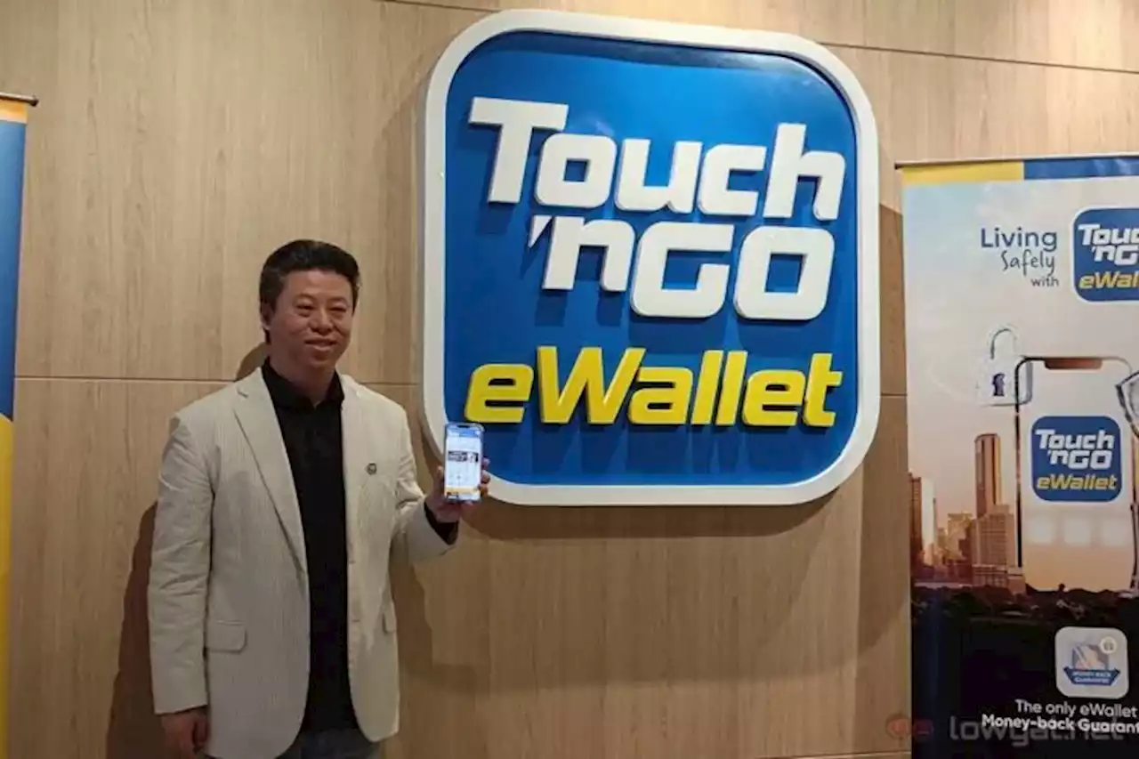 Touch ‘n Go eWallet Now Uses DuitNow Transfer For Online Banking Reloads