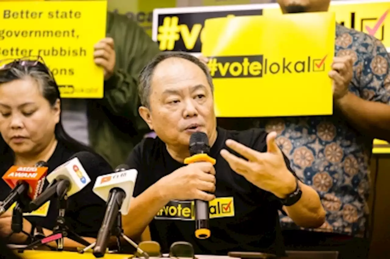 Bersih reminds voters importance of state elections, local authorities will be appointed by new state govt