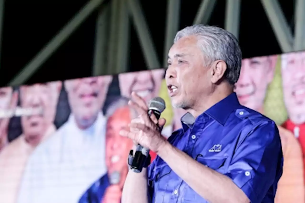 DPM Zahid: Govt aims to reduce rural poverty rate to below 10pc by 2024