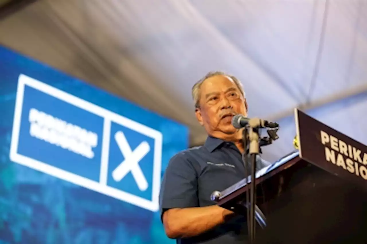 Muhyiddin spurning royals’ advice by using ‘Allah’ issue for state polls, Saifuddin Nasution says