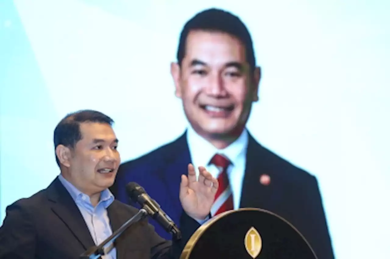 Rafizi: Putrajaya backing up TVET push with funds to pay Academy in Industry trainees RM4,000 monthly