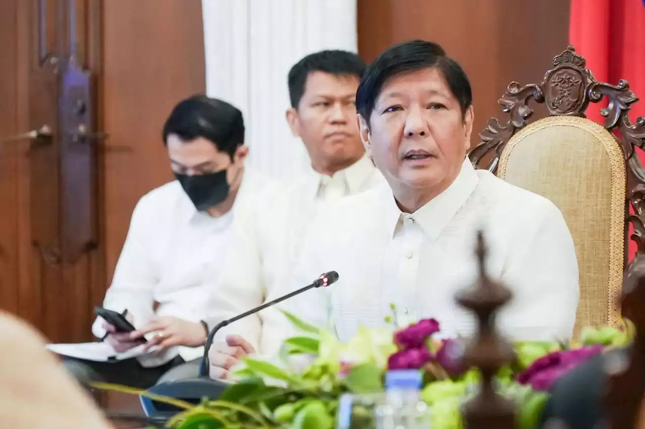 Marcos assures ample rice stock despite 'Egay' impact