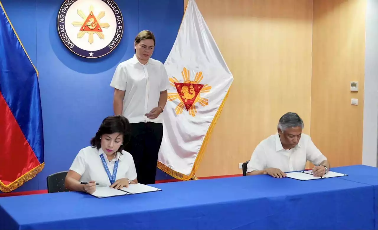 OVP, PAGCOR partner for P120-M social services assistance