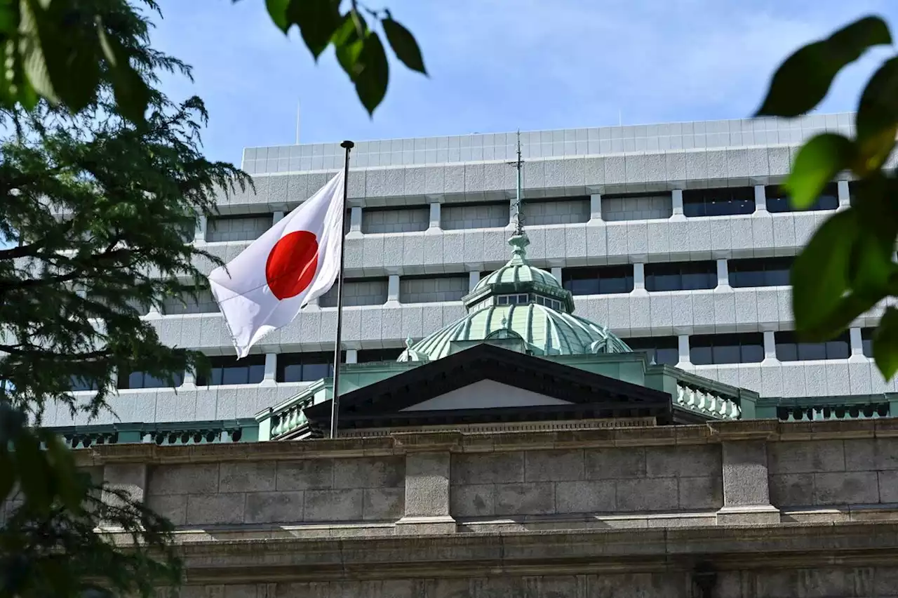 Wall Street Is Gaming Out Global Spillover Threat From BOJ Shock