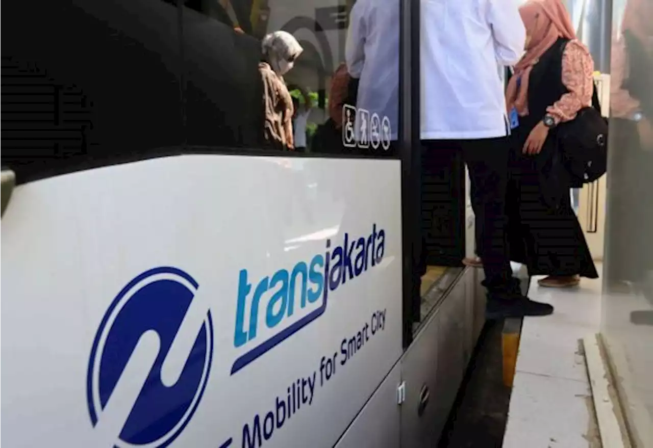 Dishub DKI Jakarta Kaji Tarif TransJakarta Rute Bandara Rp5 Ribu