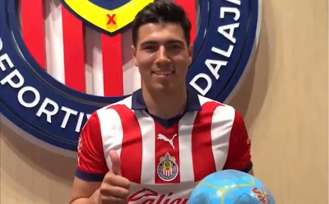 Leagues Cup: Afición de Chivas critica accionar de Erick Gutiérrez