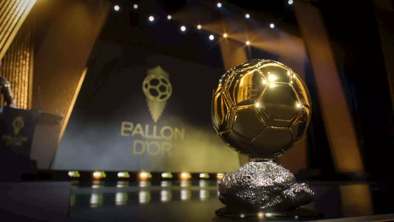 EA Sports FC anuncia su alianza con Ballon D’or