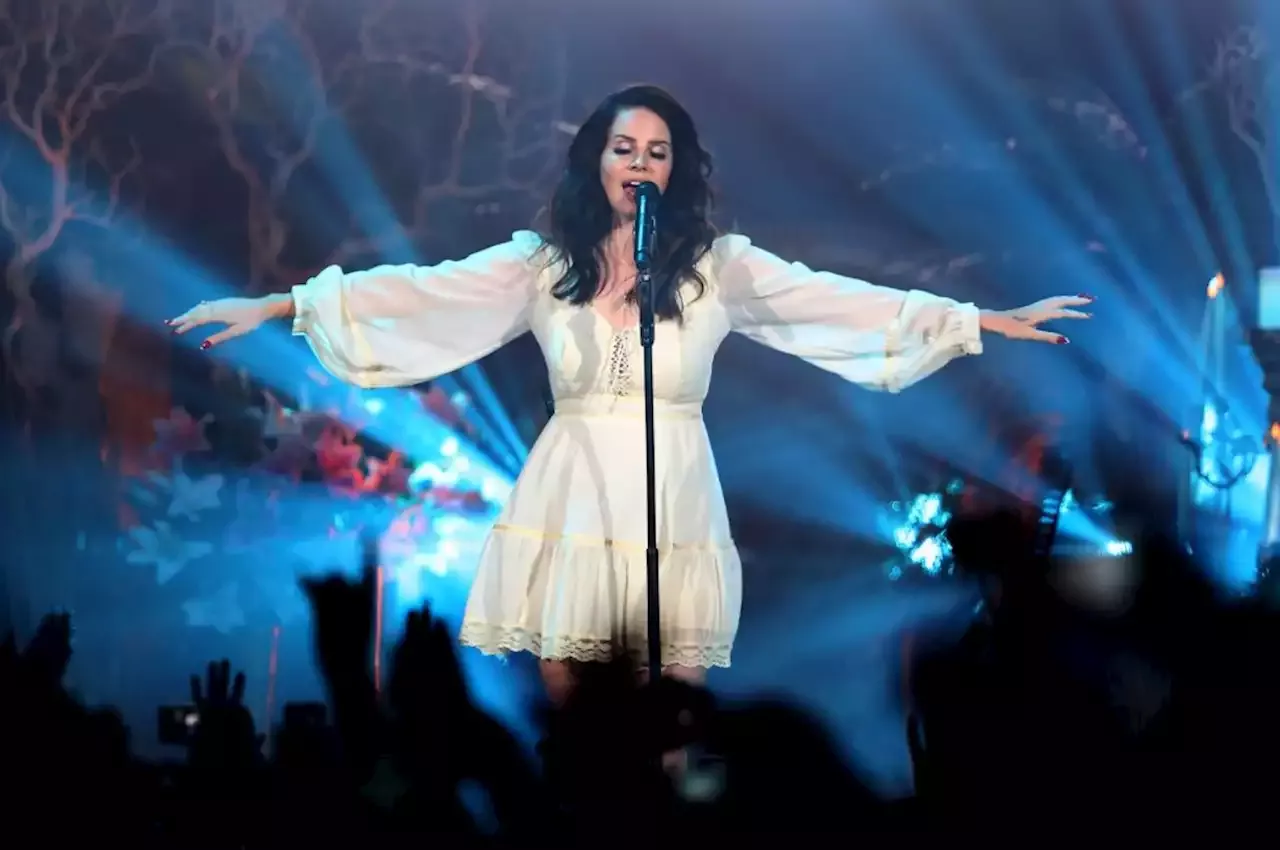 Outside Lands set times Find out when Shaq, Lana Del Rey take the stage