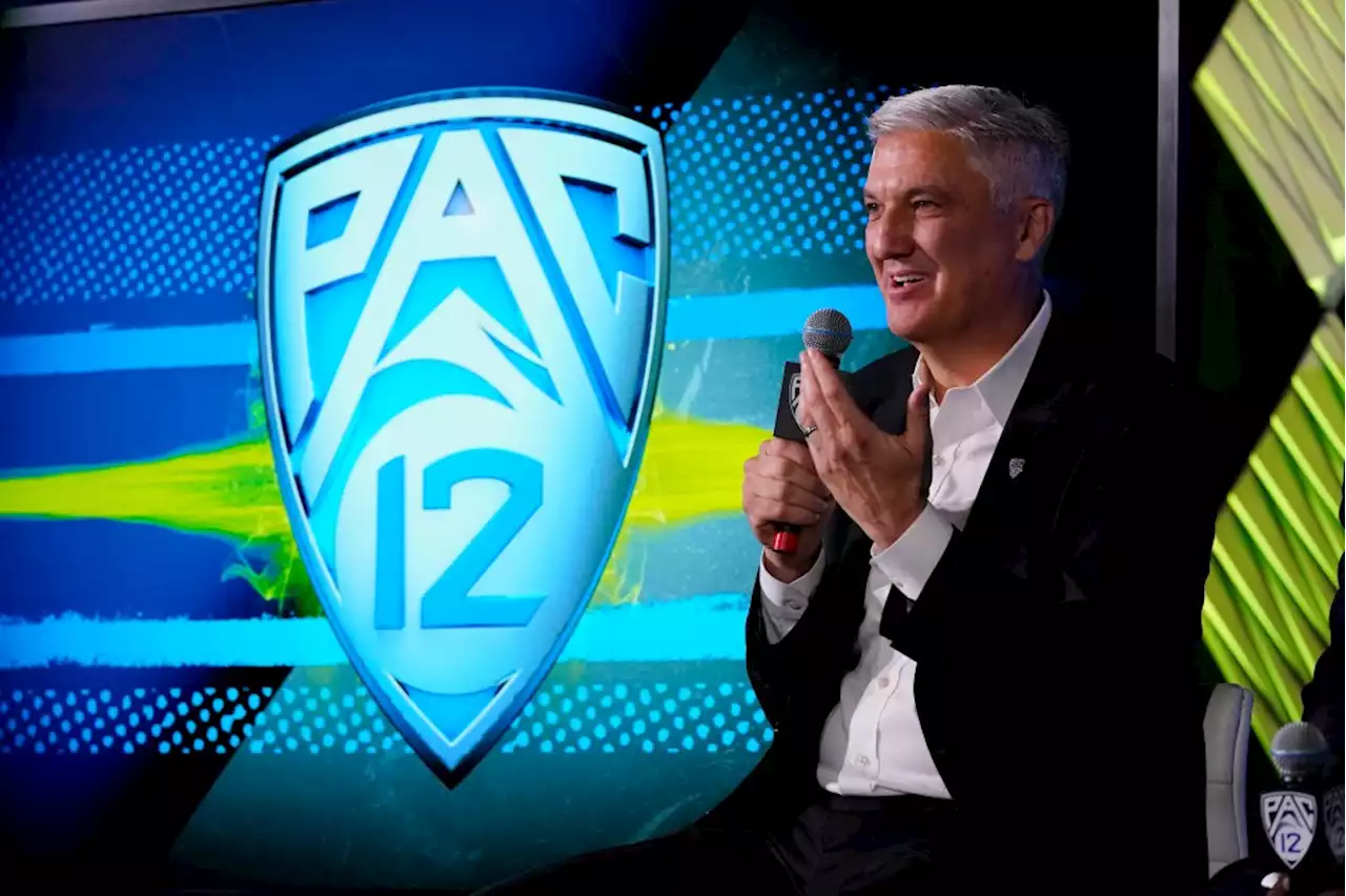 Pac-12 survival: Conference’s future hinges on Kliavkoff media rights proposal