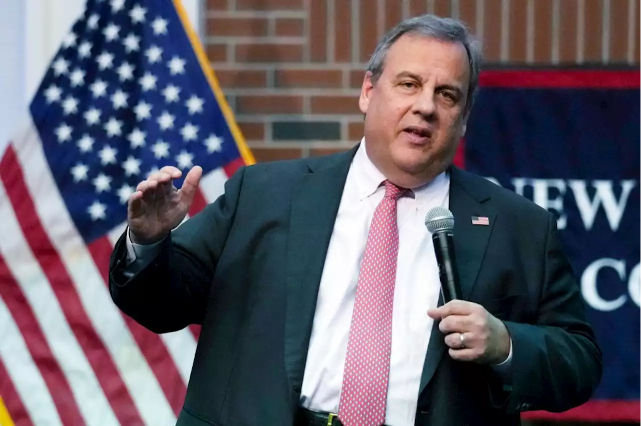 Scaramucci, SCOTUS megadonor Crow give to Christie Super PAC