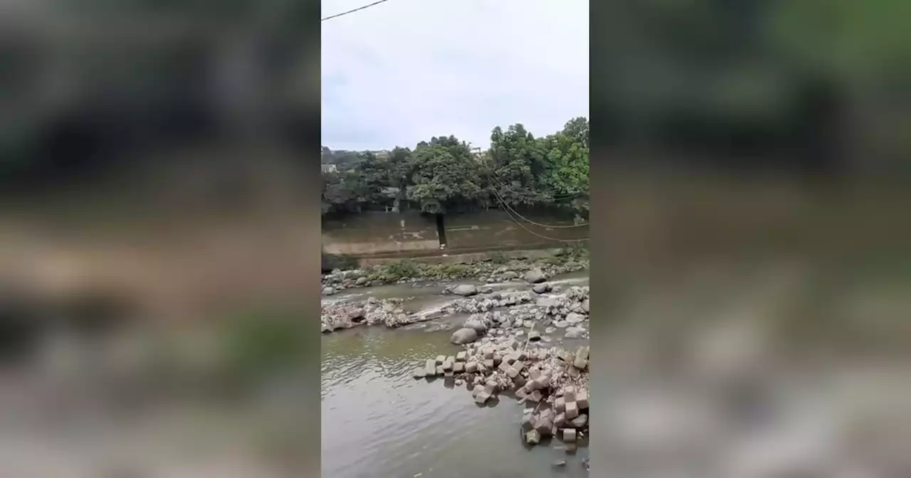 Bendungan Katulampa Kering, Air Diprioritaskan untuk Pertanian