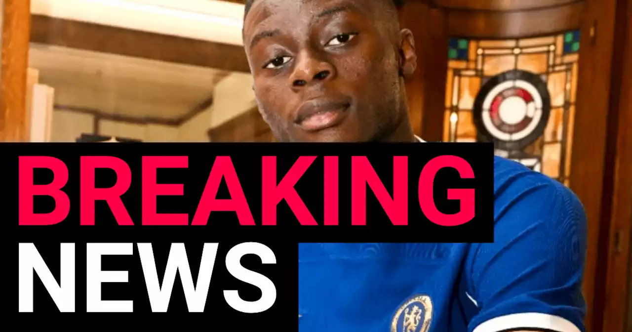 Chelsea announce Mauricio Pochettino's fourth summer signing in £23m deal