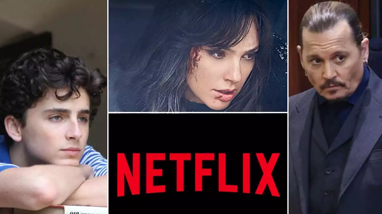 Netflix: una por una, las series y películas que se estrenan en agosto