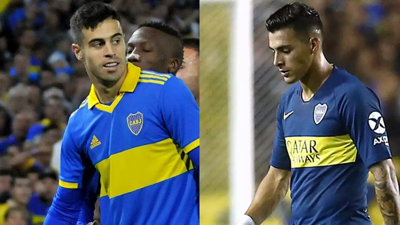 Un futbolista que se fue de Boca confirmó que sale con la ex de Cristian Pavón