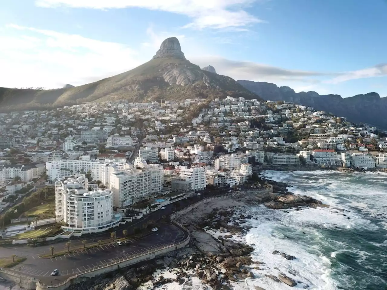 Cape Town records big increase in tourist numbers