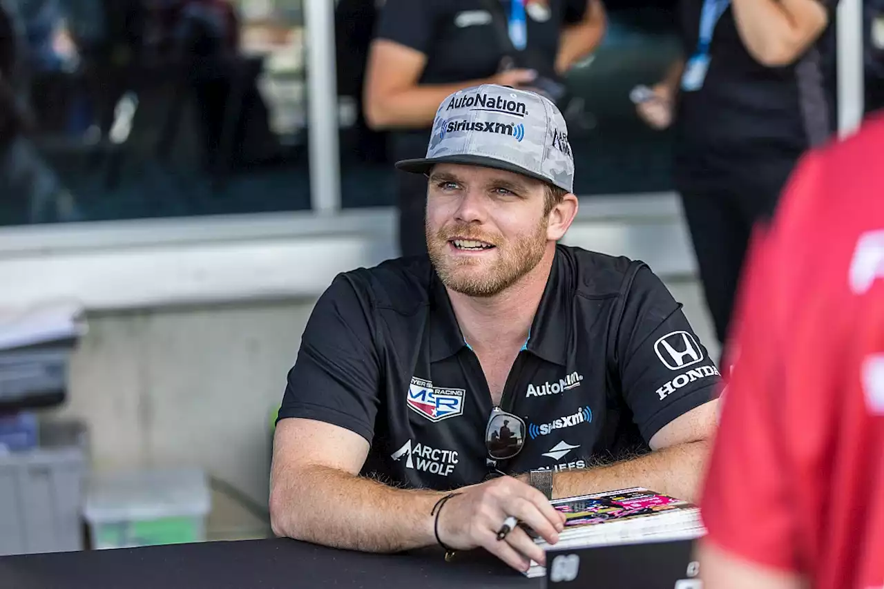 Conor Daly to run NASCAR Xfinity race at Indianapolis