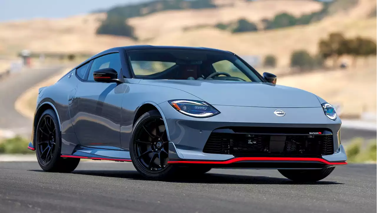 2024 Nissan Z NISMO First Look: Is This What Enthusiasts Hoped For?