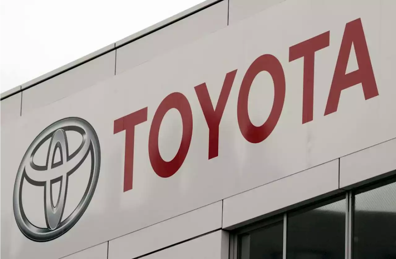 Toyota Q1 net profit soars to ¥1.31 trillion | The Malaysian Insight