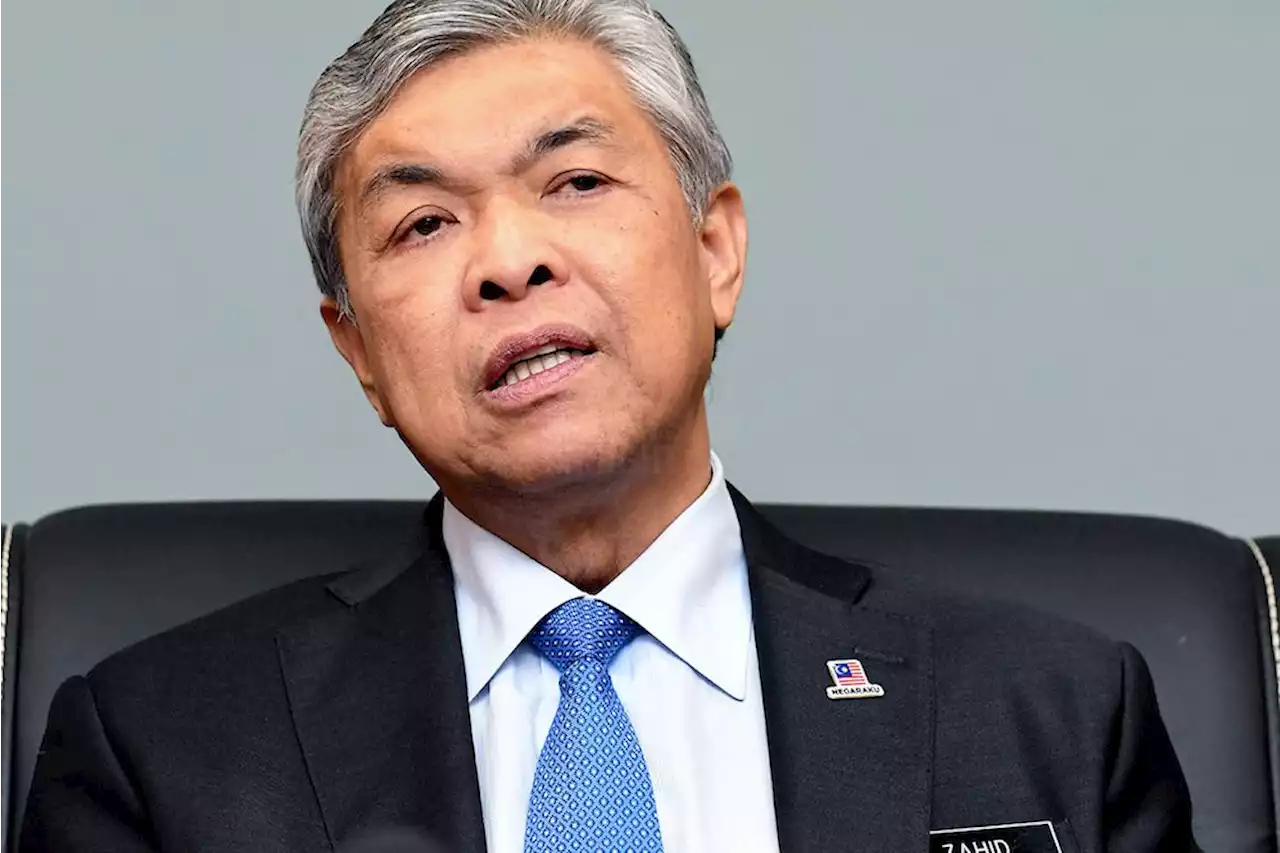 Zahid used personal funds to purchase YAB donations, says witness | The Malaysian Insight