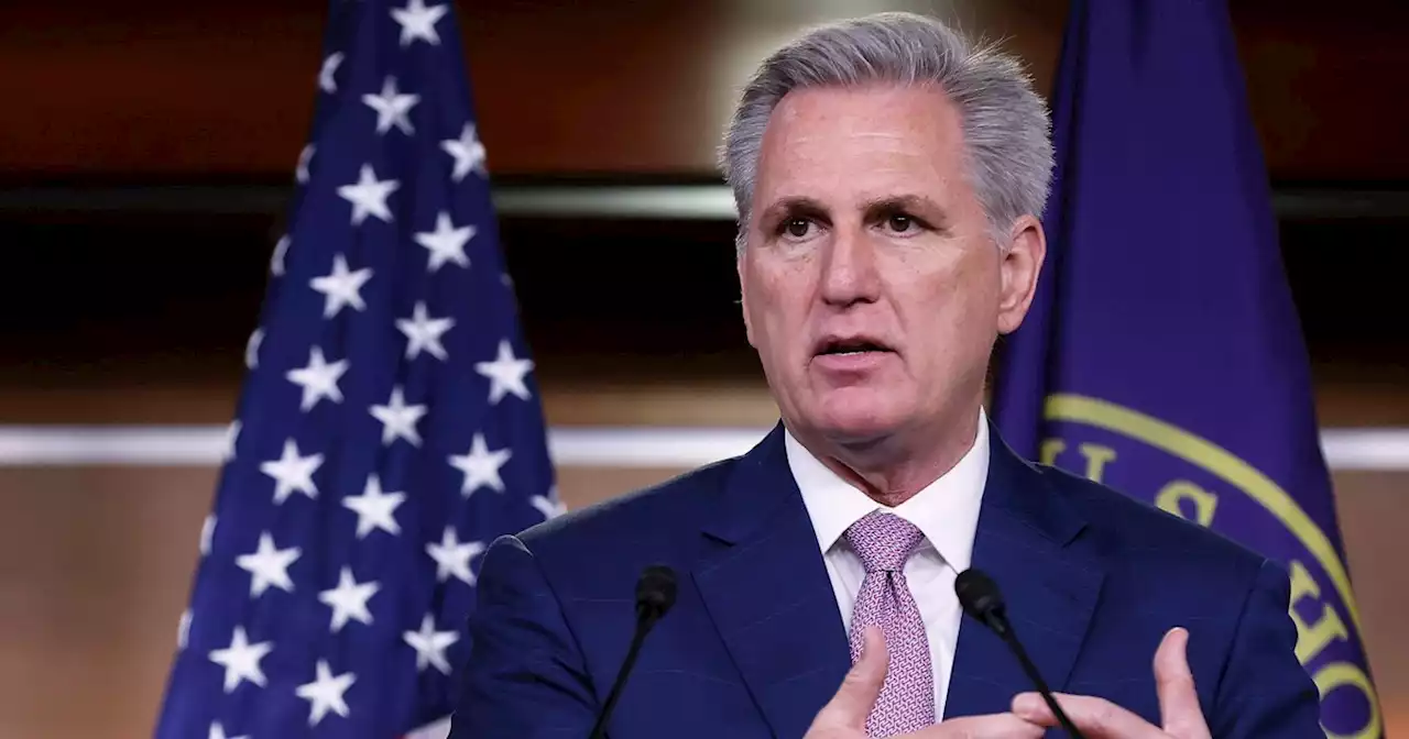 On classified docs, Kevin McCarthy’s latest line doesn’t help