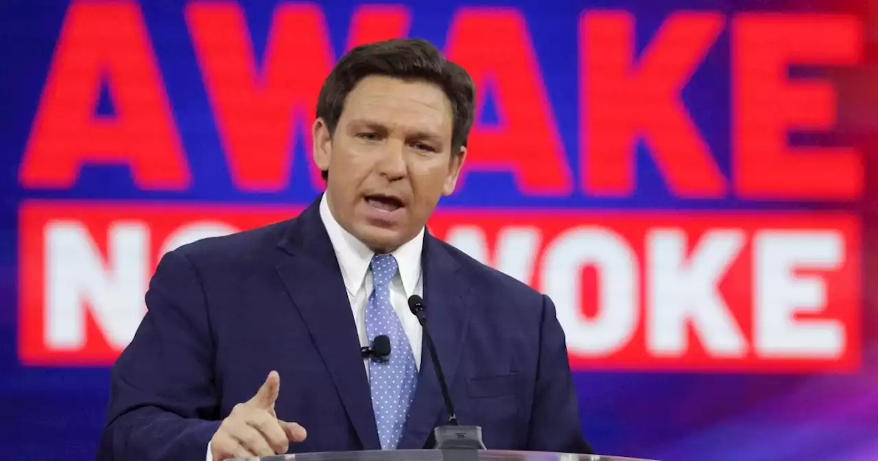 Why DeSantis’ crusade against ‘woke’ businesses isn’t helping him