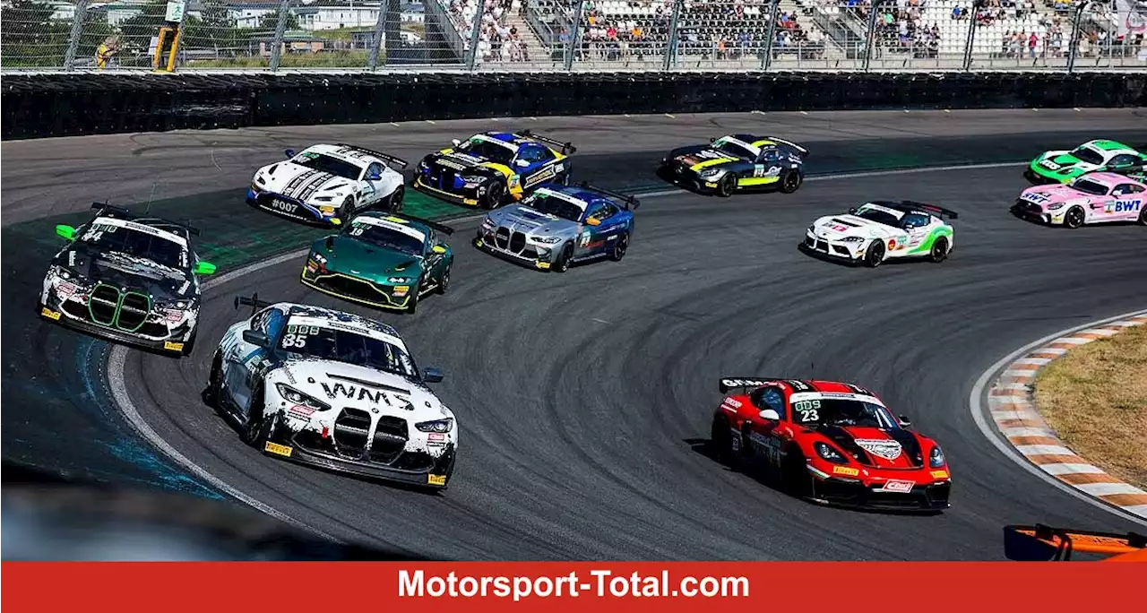 ADAC GT4 Germany Nürburgring am Samstag live ab 15:00 Uhr auf SPORT1