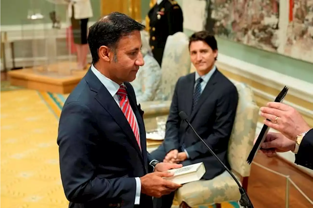 Justice minister takes new oath after wording prompted by SNC-Lavalin affair left out | National Newswatch