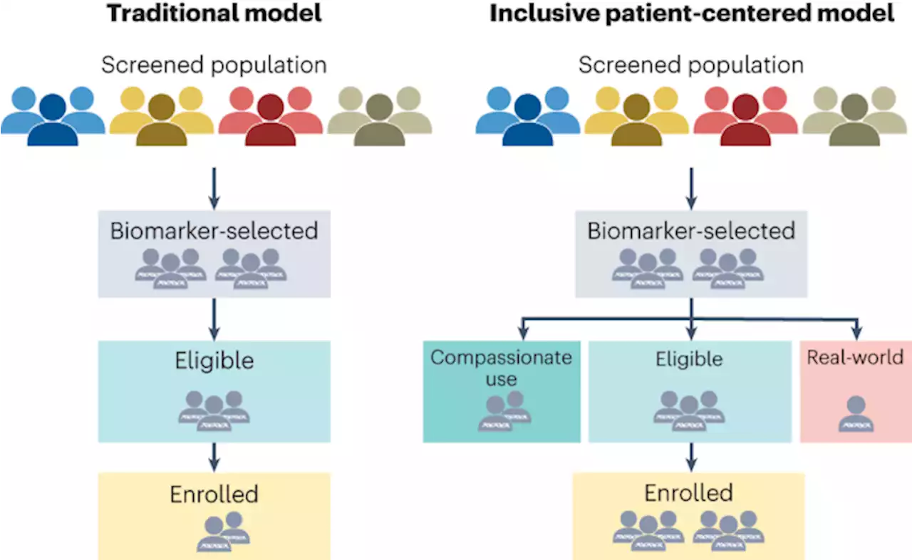 Precise, pragmatic and inclusive: the modern era of oncology clinical trials - Nature Medicine