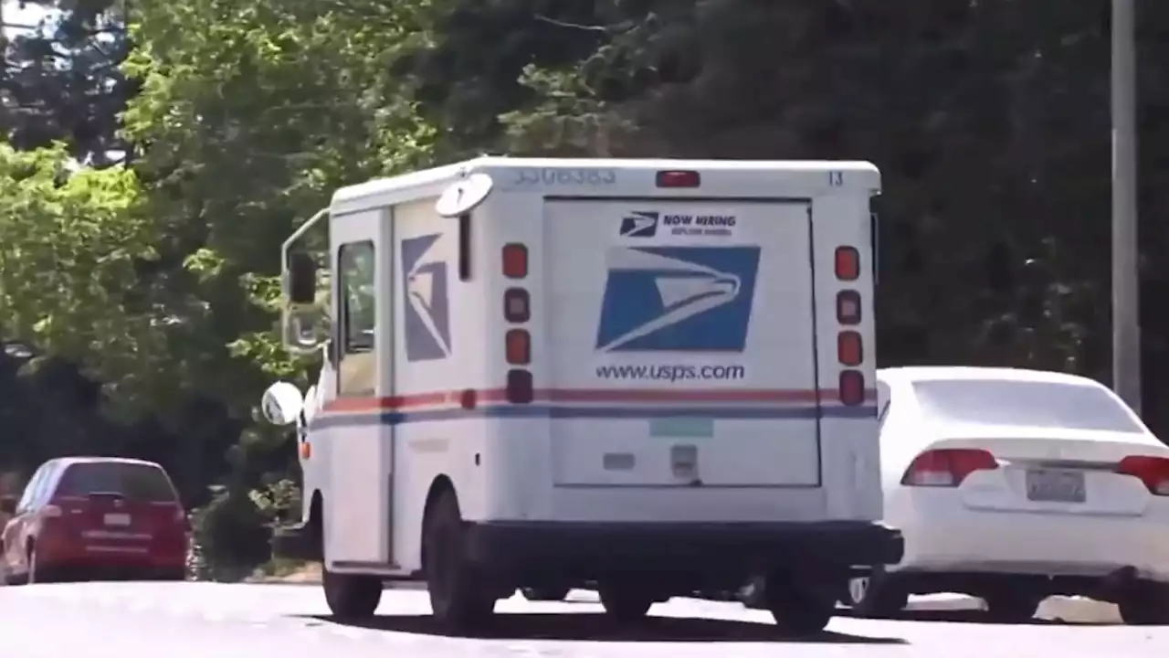 USPS mail carrier robbed in San Francisco's Richmond neighborhood