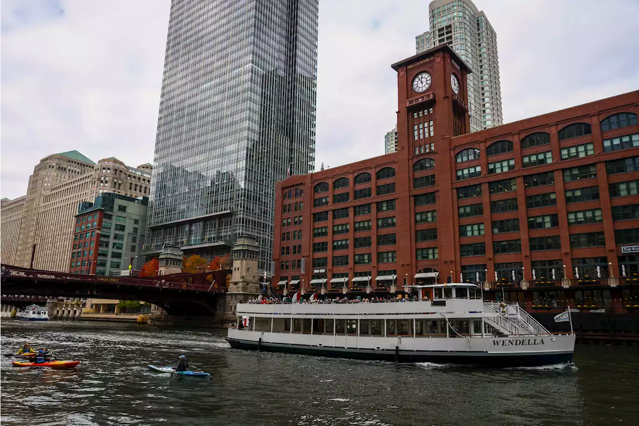 7 things that might surprise you about the Chicago Architecture Boat Tour