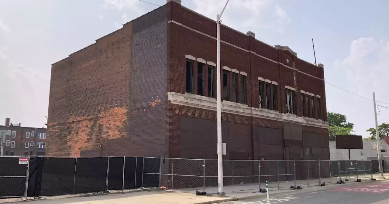 Building in Detroit's historic Chinatown demolished, to the dismay of some advocates