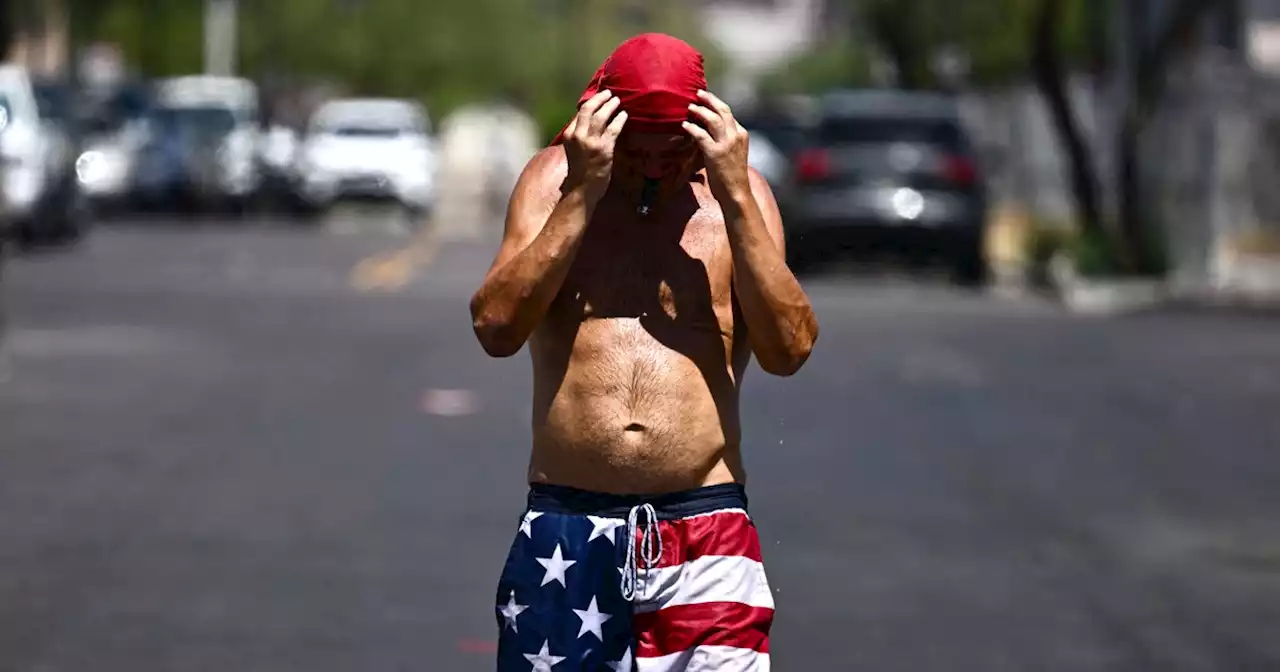 Phoenix ends record 31-day streak of above 110-degree weather