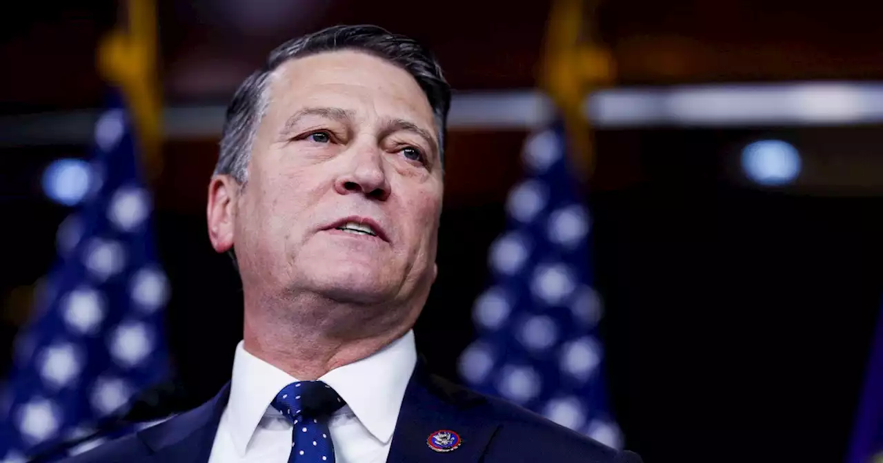 Rep. Ronny Jackson was 'briefly detained' while assisting in a medical emergency at a rodeo, his office says