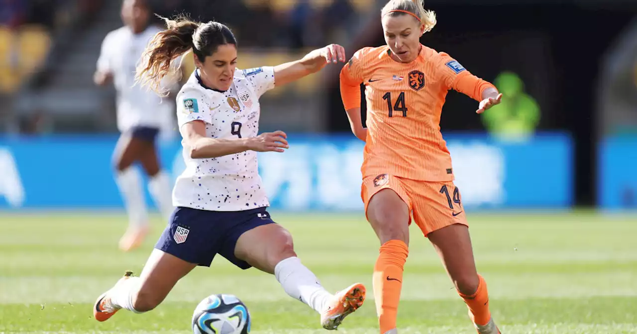 U.S. women’s soccer live updates: USWNT faces Portugal in early World Cup match