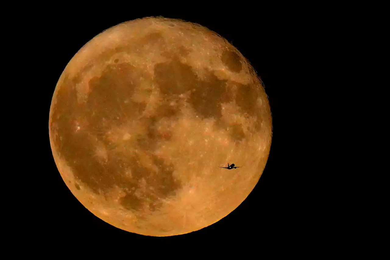 August supermoons: How to see 1st one tonight, when 2nd (even bigger) one will happen