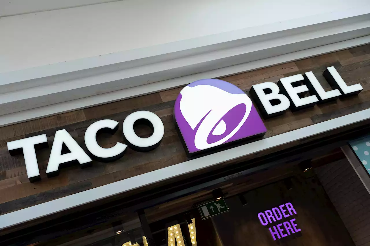 Taco Bell sued for falsely advertising the amount of beef in Crunchwraps and Mexican pizzas