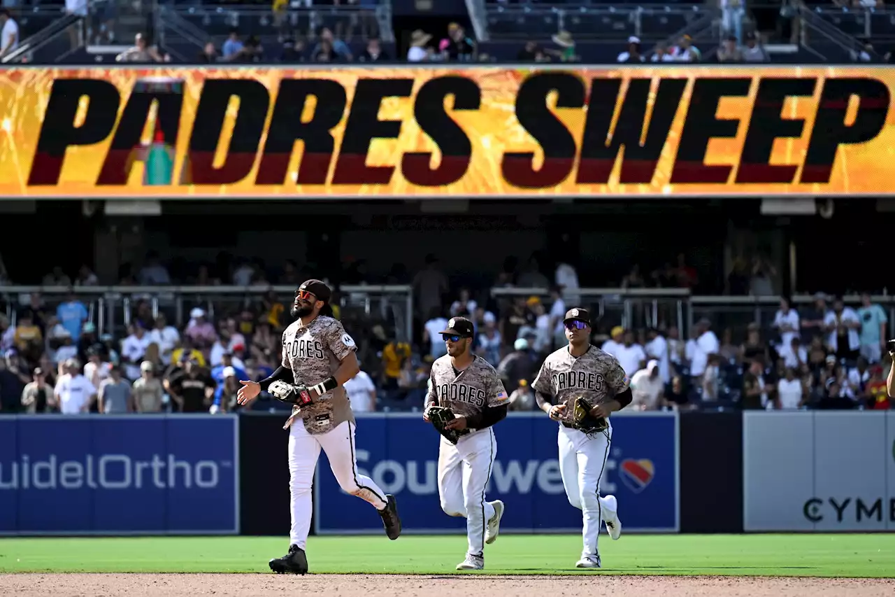 Padres' biggest problem in 2023: They stink against teams that stink