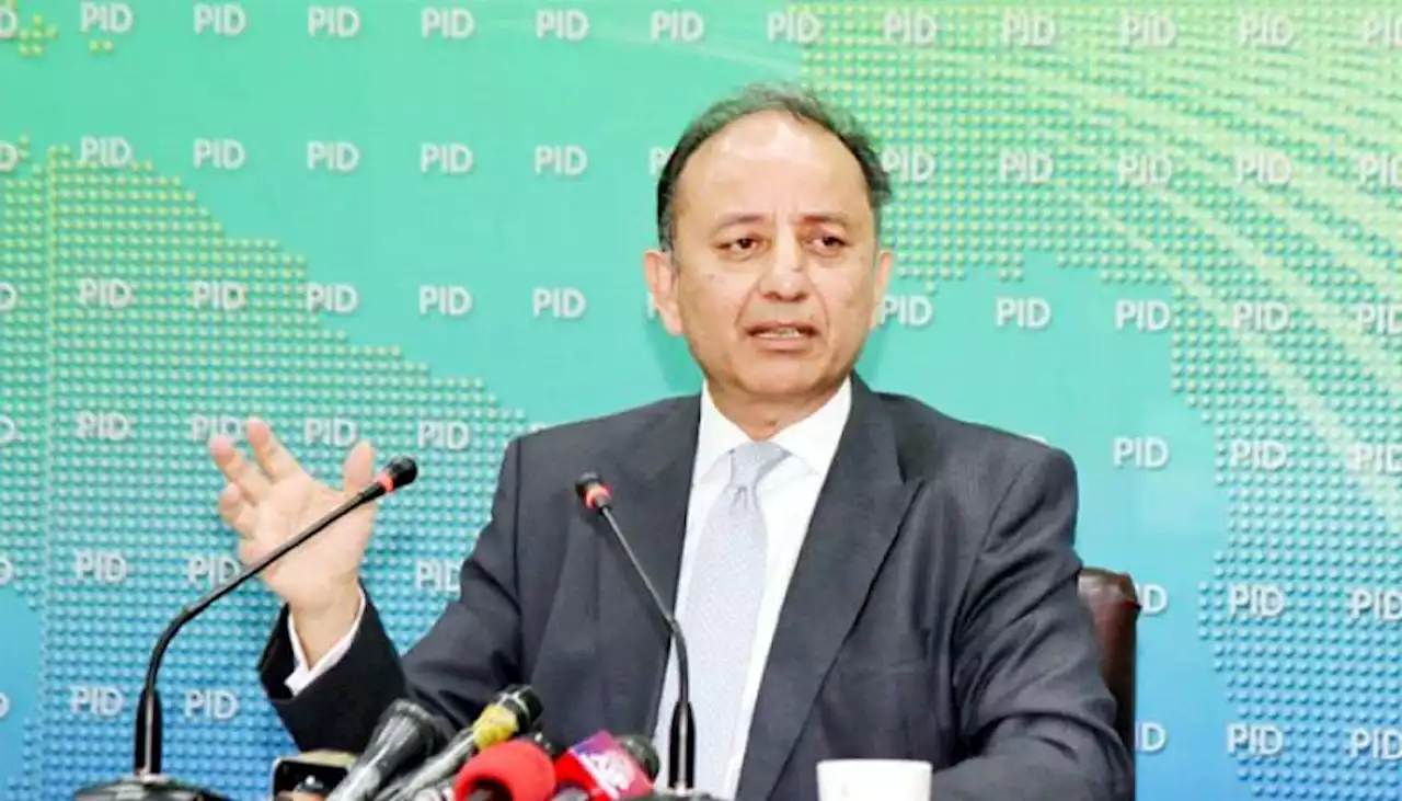 بیرون ملک میں تیل کی قیمتیں اور ڈالر پٹرول کی قیمتوں میں اضافے کی وجہ :مصدق ملک