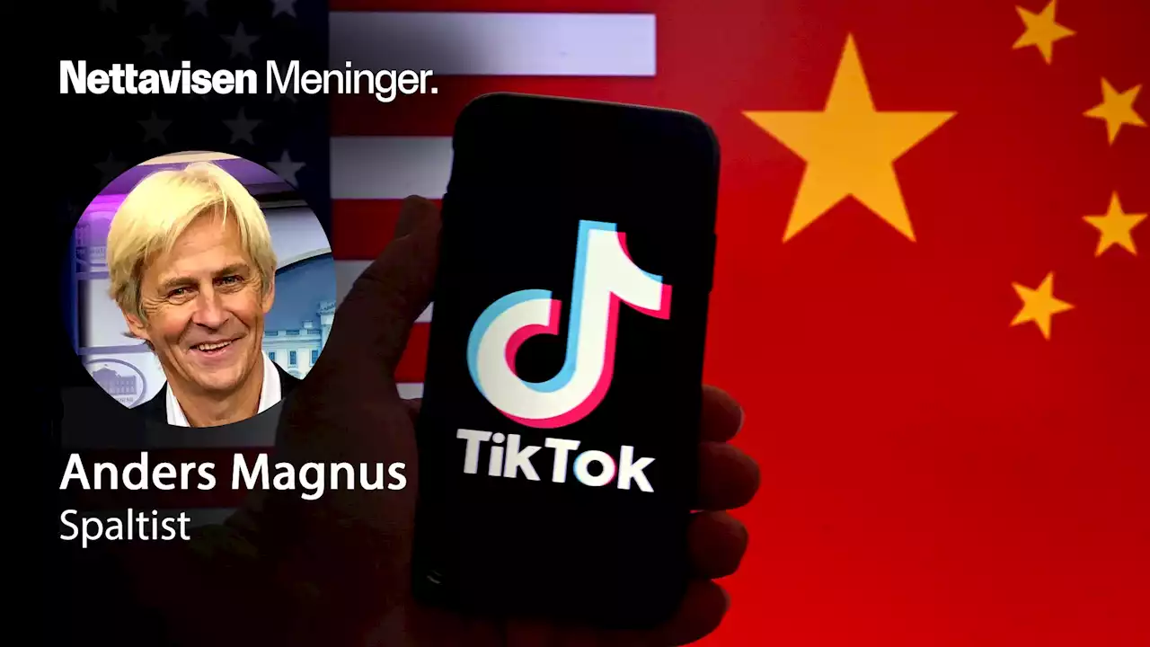 Forby TikTok − før det er for seint