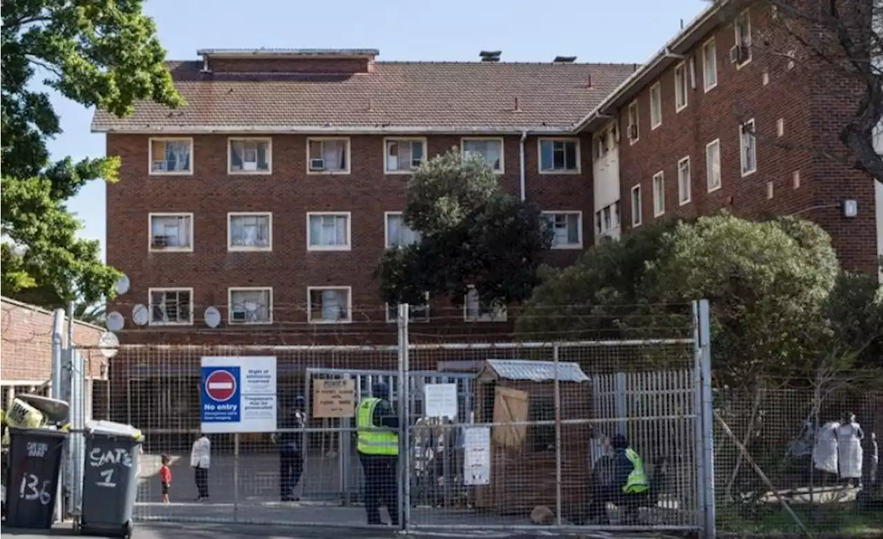 Activists fume as City of Cape Town blames building hijackings for inner-city housing delays | News24