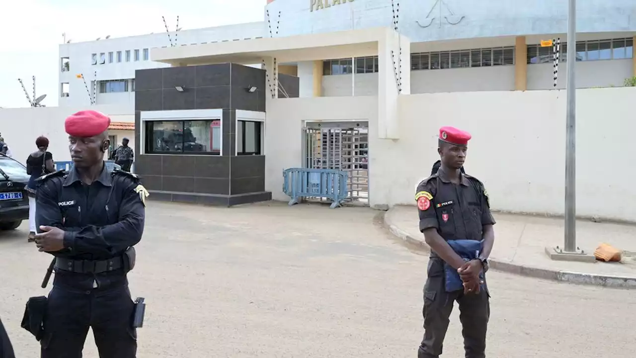 Politieke onrust en demonstraties in Senegal