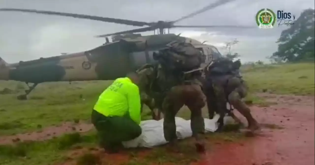 Alias Cordillera acabó muerto tras lanzar granada contra uniformados que iban a capturarlo